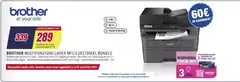 Brother - Multifunzione Laser MFC-3227DWVI, Bundle