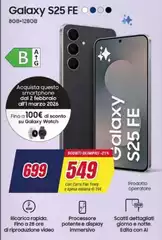 Samsung - Galaxy S25 FE