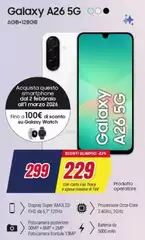 Samsung - Galaxy A26 5G Samsung - Galaxy A26 5G