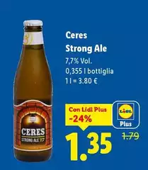 Ceres - Strong Ale