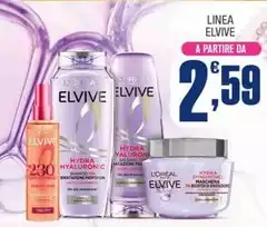 L'Oreal - Elvive L'Oreal - Elvive