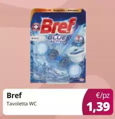 Bref - Tavoletta Wc