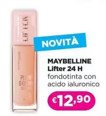Maybelline - Lifter 24 H Maybelline - Lifter 24 H