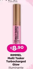 Rimmel - Multi Tasker Turbocharged Glow Rimmel - Multi Tasker Turbocharged Glow