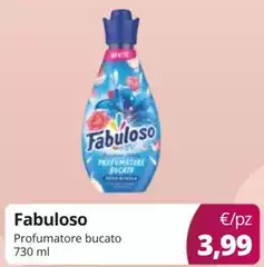 Fabuloso - Profumatore Bucato