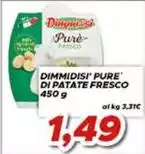 Dimmidisì - Pure Di Patate Fresco