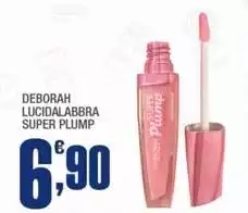 Deborah - Lucidalabbra Super Plump