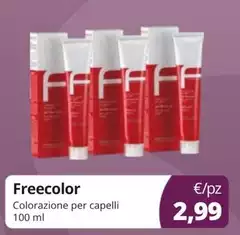 Colorazione Per Capelli