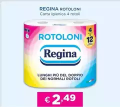 Regina - Rotoloni