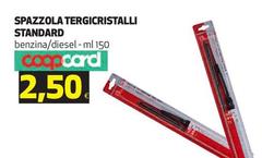 Coop - Spazzola Tergicristalli Standard
