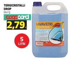 Drop - Tergicristalli