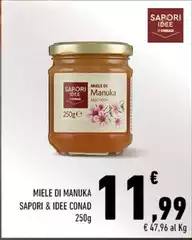 Miele -  Di Manuka Sapori & Idee