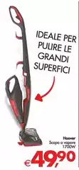 Hoover - Scopa A Vapore 