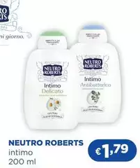 Neutro Roberts - Intimo Neutro Roberts - Intimo