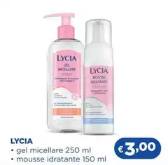 Lycia - Gel Micellare Lycia - Gel Micellare