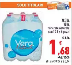 Vera - Acqua