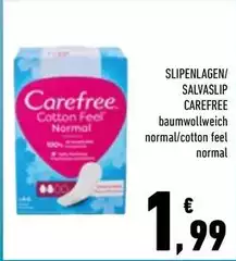 Carefree - Salvaslip