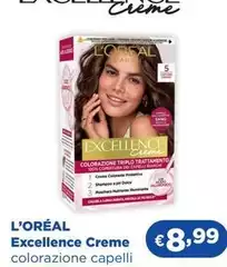L'Oreal - Excellence Creme L'Oreal - Excellence Creme