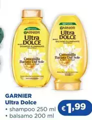 Garnier - Ultra Dolce