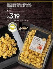 Purina - Tortellini Di Bologna Pat Selezione Gourmet Bennet