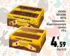 Motta - Tartufone