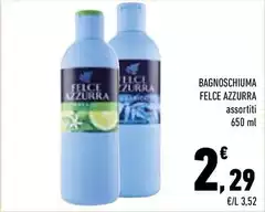 Felce Azzurra - Bagnoschiuma