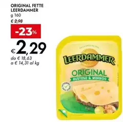 Leerdammer - Original Fette