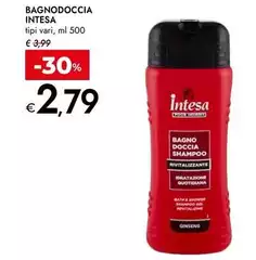 Intesa - Bagnodoccia