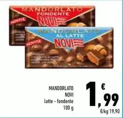 Novi - Mandorlato