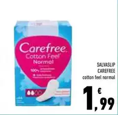 Carefree - Salvaslip