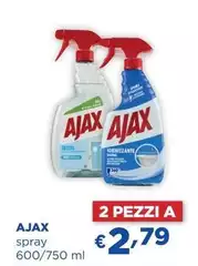 Ajax - Spray