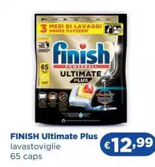 Finish - Ultimate Plus