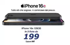 Iphone 16e Iphone 16e