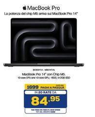 Pasqua - MacBook Pro 14"