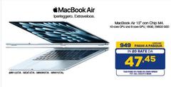 Pasqua - Macbook Air 13"