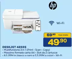 HP - Deskjet 4222e