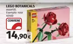 Lego - Botanicals Lego - Botanicals