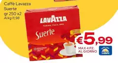 Lavazza - Caffè Suarè