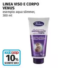 Venus - Linea Viso E Corpo