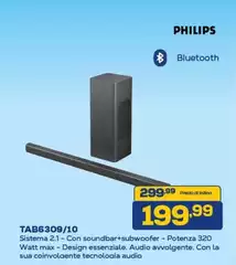 Philips - Tab6309/10