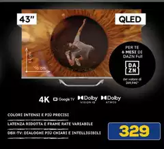 Samsung - Qled Qled 43"