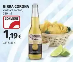 Corona Extra - Birra Corona Extra - Birra