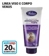 Venus - Linea Viso E Corpo