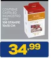 Continent Carta Ed Inchiostro Pep 108 Stampe