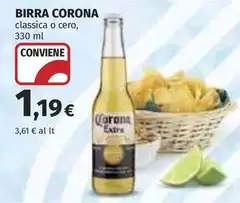 Corona Extra - Birra Corona Extra - Birra