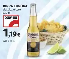 Corona Extra - Birra Corona Extra - Birra