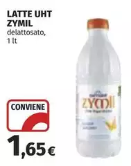 Zymil - Latte Uht