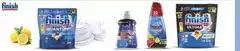 Finish - Detergente Liquido