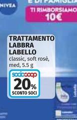 Labello - Trattamento Labbra