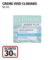 Clinians - Creme Viso